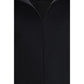 Black Wool Oves Aries Cocktail Dress