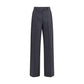 Gray Wool Oves Aries Dress Pants