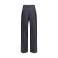 Gray Wool Oves Aries Dress Pants
