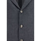 Gray Wool Oves Aries Blazer