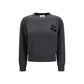Gray Wool Oves Aries Sweatshirt