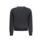 Gray Wool Oves Aries Sweatshirt