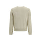 Beige Wool Oves Aries Sweatshirt