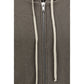 Gray Wool Oves Aries Hoodie