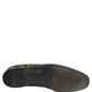 Brown Baroque Print Slip On Men Loafers Shoes