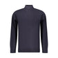 Blu Viscosa Men Sweater