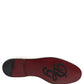 White Velvet Slip On Men Flats Loafers Shoes
