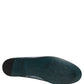 Blue Glitter Lurex DG Logo Dress Loafers Shoes