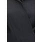 Black Wool Oves Aries Full-Length Jacket