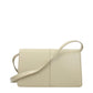 Green Polyethylene Crossbody Bag