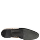 Multicolor Fruit Print Velvet Loafers Shoes