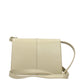 Green Polyethylene Crossbody Bag