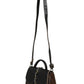 Calfskin Monogram Chain It Bag PM Black