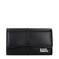 Black Polyethylene Wallet