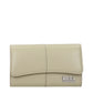 Green Polyethylene Wallet