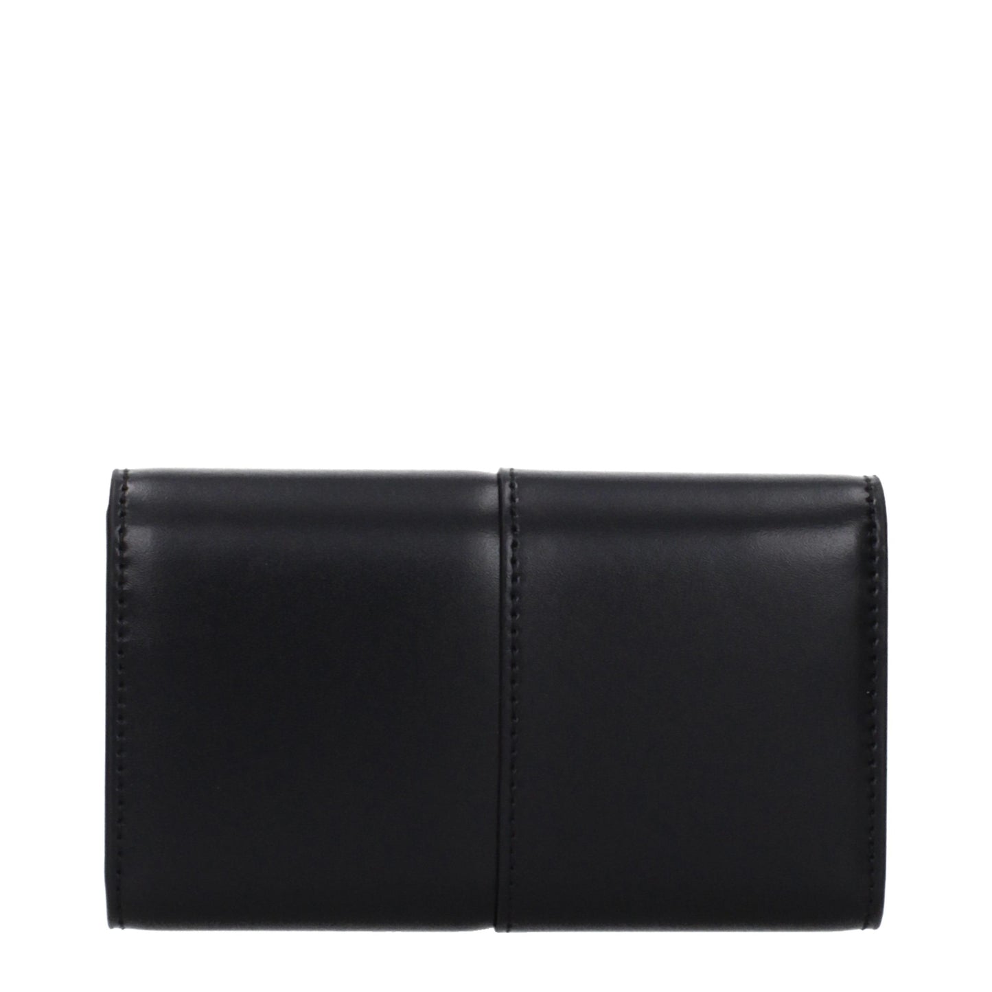 Black Polyethylene Wallet