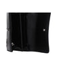 Black Polyethylene Wallet