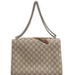 Supreme Monogram Bee Embroidered Shoulder Bag