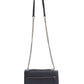 Mylockme Leather Chain Shoulder Bag