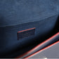 Mylockme Leather Chain Shoulder Bag