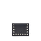 Black Calf Leather Bos Taurus Wallet