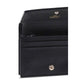 Black Calf Leather Bos Taurus Wallet