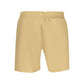 Beige Polyster Men Boxer