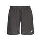 Black Polyester Mens Boxer