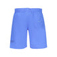 Blu Poliestere Uomo Shorts