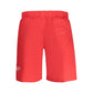 Rosso Poliestere Uomo Swim Boxer