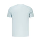 Azzurro Cotton Men's T-Shirt