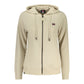 Beige Cotton Women's Sweatshirt