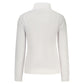 White Cotton Women's Sweatshirt