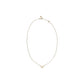 Gold Metal Necklace