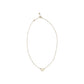 Gold Metal Necklace