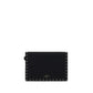 Black Calf Leather Bos Taurus Wallet
