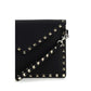 Black Calf Leather Bos Taurus Wallet