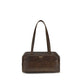 Brown Calf Leather Bos Taurus Shoulder Bag