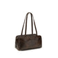 Brown Calf Leather Bos Taurus Shoulder Bag
