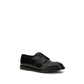 Black Calf Leather Bos Taurus Oxfords And Derbies
