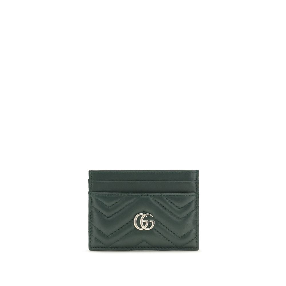 Bicolor Leather Wallet