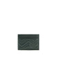 Bicolor Leather Wallet