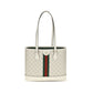 White Cotton Handbag