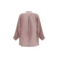 Multicolor Cotton Pattern Shirt