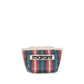 Multicolor Nylon Clutch Bag