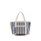 Multicolor Nylon Shoulder Bag