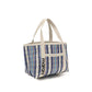 Multicolor Nylon Shoulder Bag