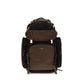 Brown Recycled Polyamide Backpack