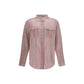 Multicolor Cotton Pattern Shirt