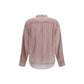 Multicolor Cotton Pattern Shirt